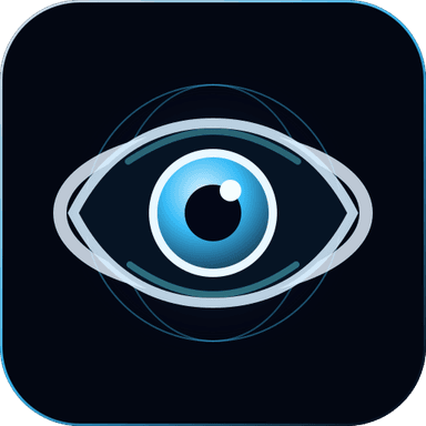 OperlyWorld eye and globe intelligence mark
